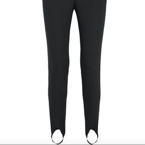 HELMUT LANG Stirrup Pant NWOT in light pewter